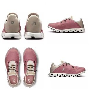 Women's On Cloud 5 Coast Slip On Shoes 8.5